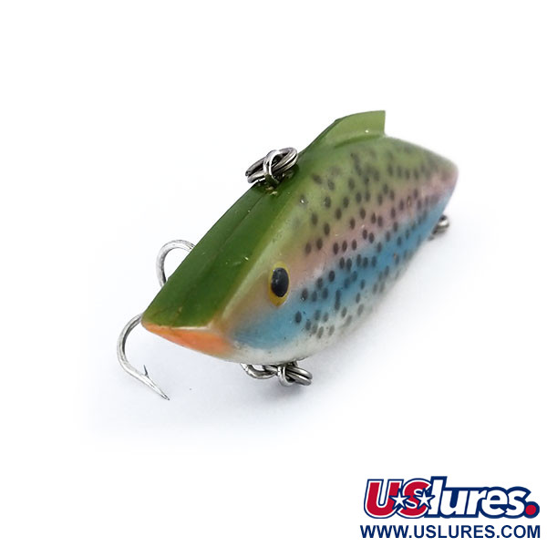  Bill Lewis Rat-L-Trap RT 18 Trout Classic, RT 18 Pstrąg Klasyczny, 14 g wobler #9952