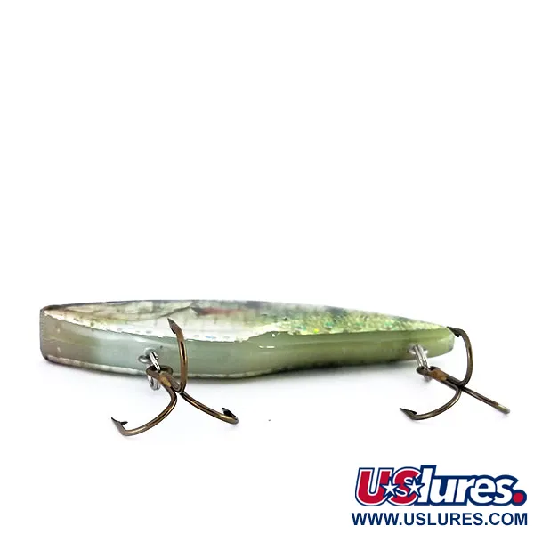 Berkley Frenzy Rattl'R, tęczowy hologram, 14 g błystka wahadłowa #9954