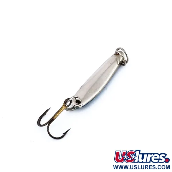 Bay de Noc Swedish Pimple, niebieski, 2 g błystka wahadłowa #9956