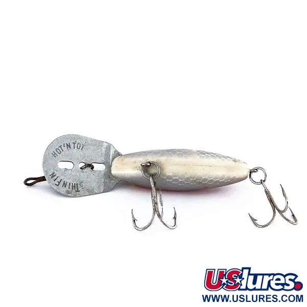 Storm Original Hot'N Tot, czerwony, 6,5 g wobler #9958