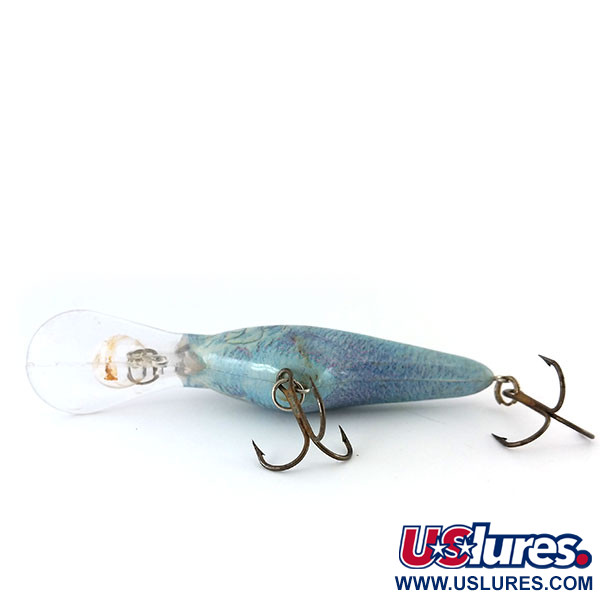  Berkley Frenzy Diver, niebieski, 12 g wobler #9966