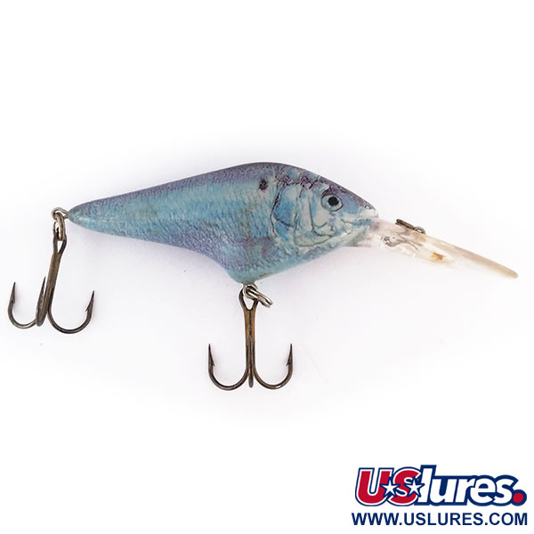  Berkley Frenzy Diver, niebieski, 12 g wobler #9966