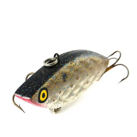 Strike King Diamond Shad, biały/szary, 14 g wobler #9970