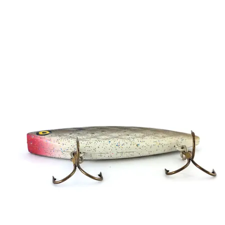 Strike King Diamond Shad, biały/szary, 14 g wobler #9970