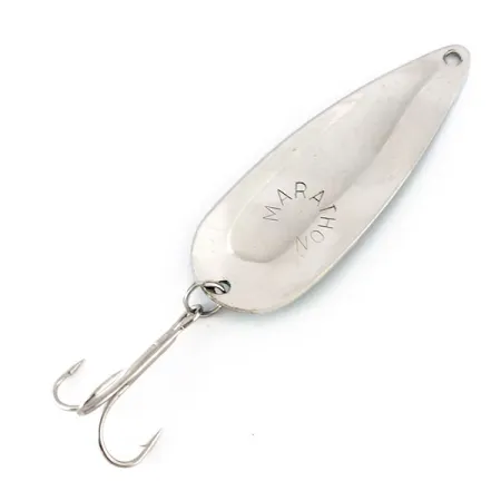 Marathon  Marathon, zielony/nikiel, 14 g błystka wahadłowa #9971