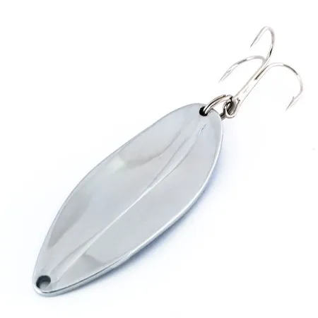 TODDCO Main liner, nikiel/niebieski, 21 g błystka wahadłowa #9981