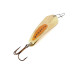 Reef Runner  Slender Spoon Custom Jigs, złoto, 3 g błystka wahadłowa #9982