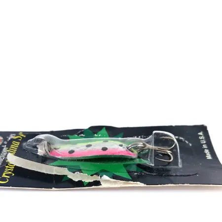 Renegade Crystalina Spoon, 7 g błystka wahadłowa #9992