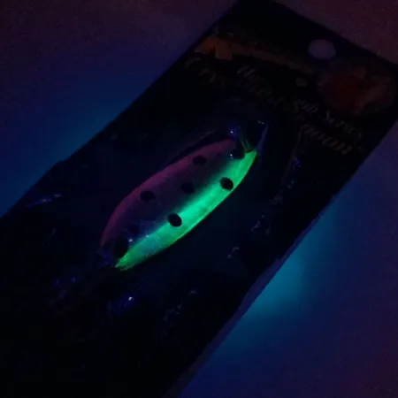 Renegade Crystalina Spoon, 7 g błystka wahadłowa #9992