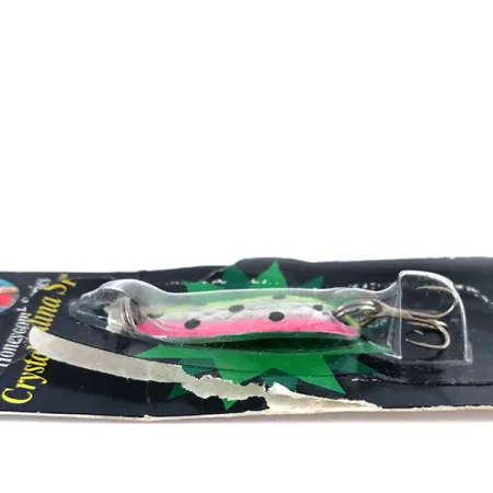 Renegade Crystalina Spoon, 7 g błystka wahadłowa #9992