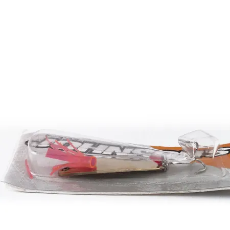 Johnson Sprite, złoto (pokrycie 24-karatowym złotem), 7 g błystka wahadłowa #9995